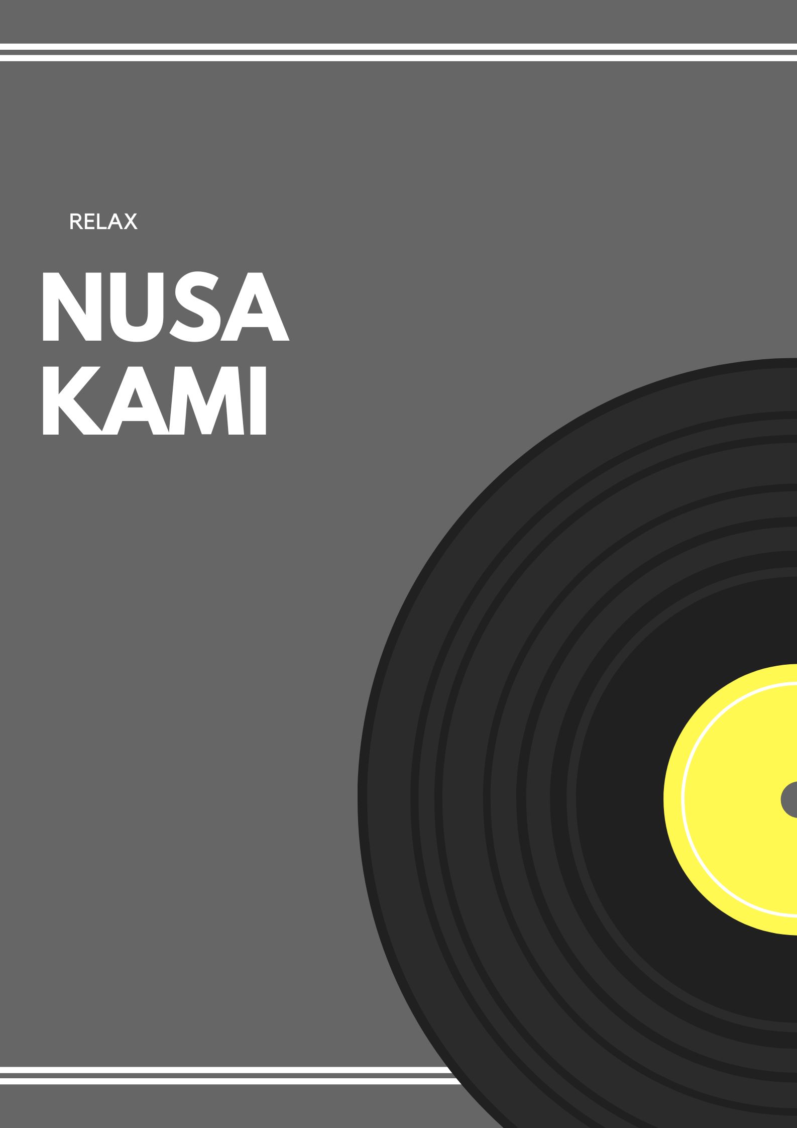 NusaKami - Relax & Deep 02.04.2025