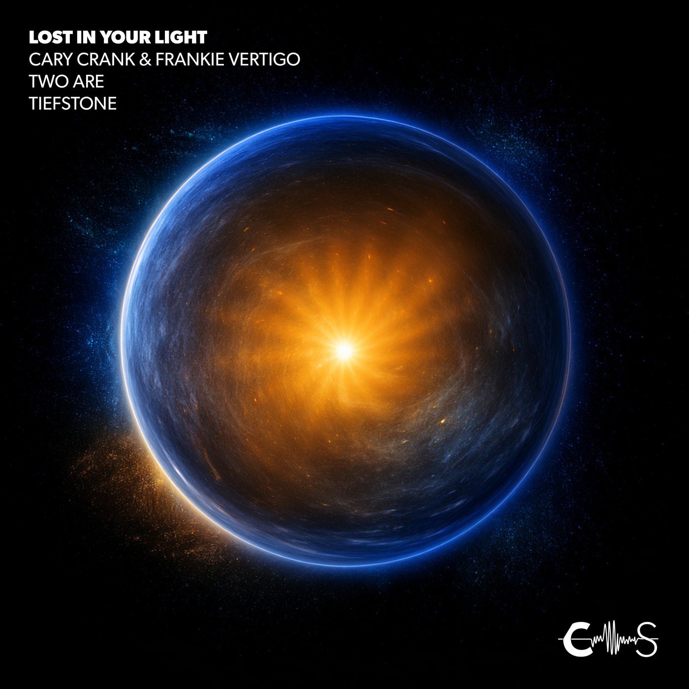 Cary Crank, Frankie Vertigo - Lost in Your Light (Two Are Extended Remix)