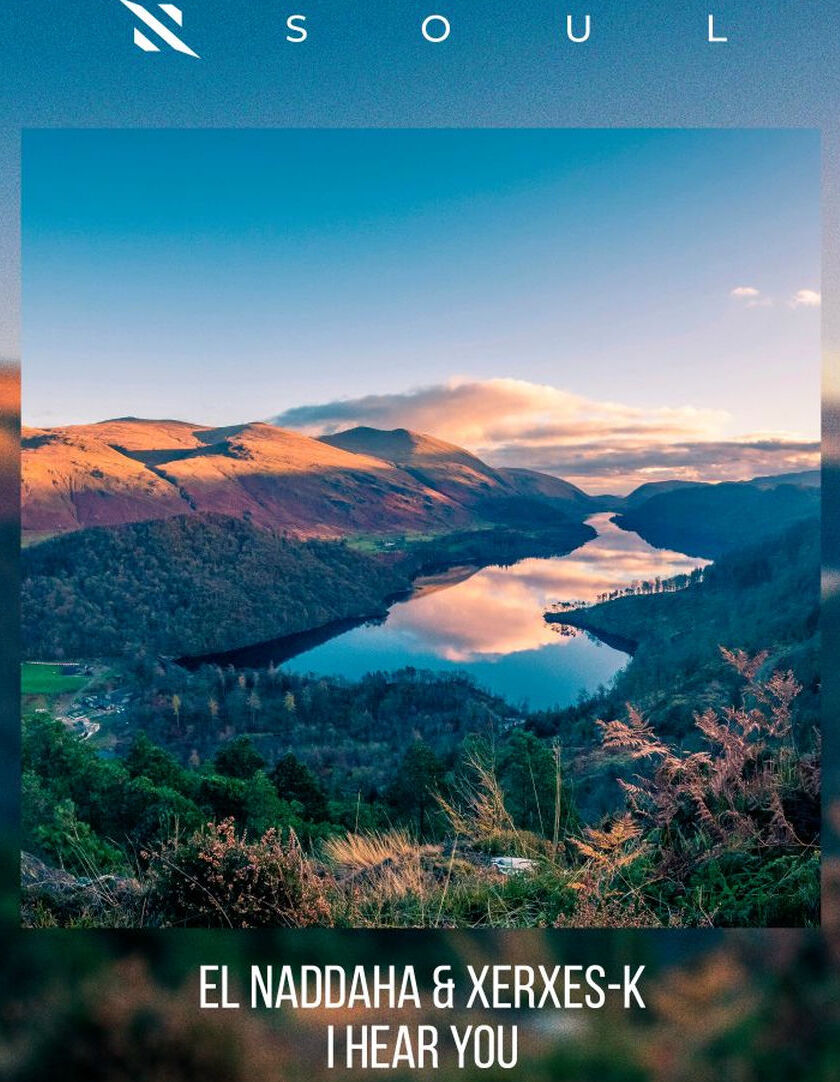 (не понятный файл скачивания) El Naddaha & Xerxes-K - I Hear You  [Extended Mix]