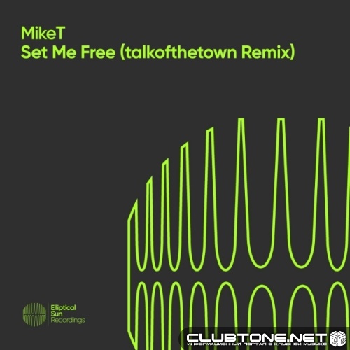 MikeT - Set Me Free (talkofthetown Balearic Extended Remix)