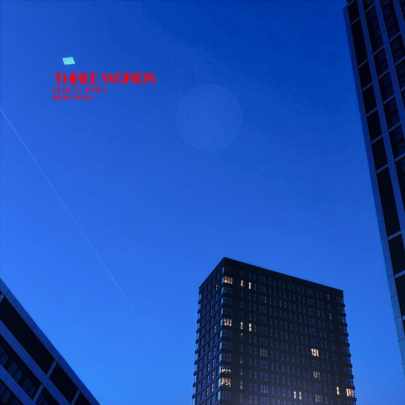 Duke & Jones, India Shan - Three Words (Extended Mix)