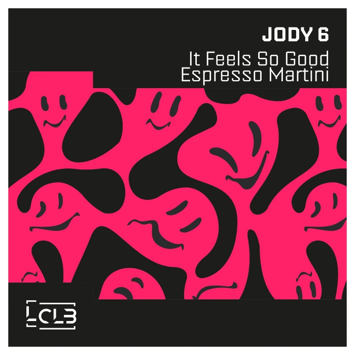 спектр! Jody 6 - It Feels So Good (Original Mix)