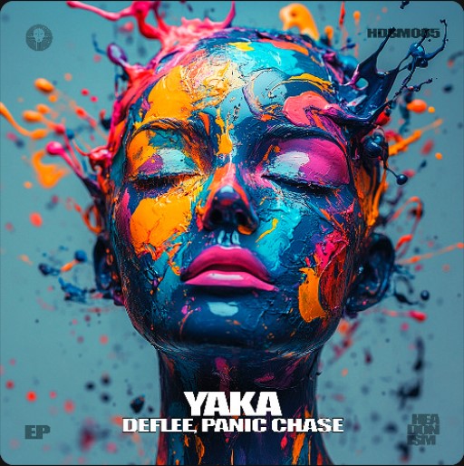 старый! DEFLEE, Panic Chase - Yaka (Extended Mix)