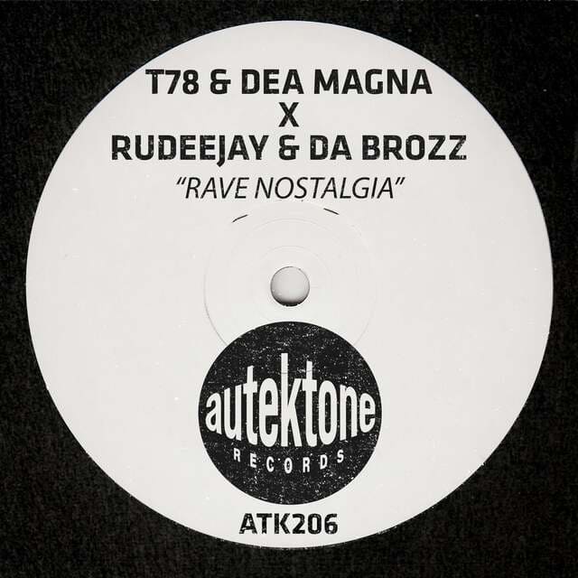 Rudeejay, Da Brozz, T78, Dea Magna - Rave Nostalgia (Original Mix)