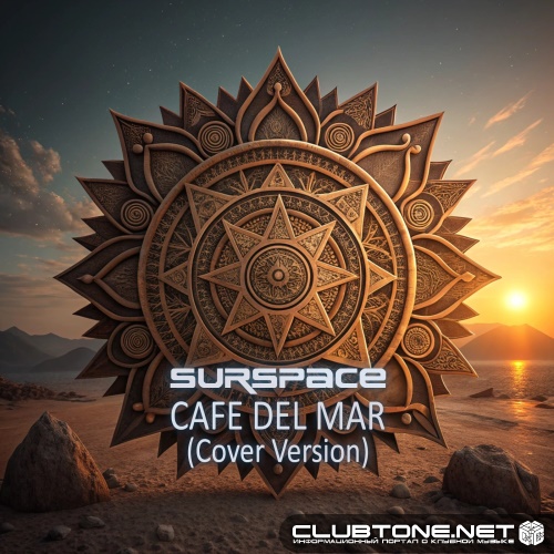 Surspace - Cafe Del Mar (Cover Version)