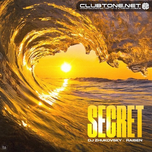 DJ Zhukovsky, RAISEN - Secret (Original Mix)