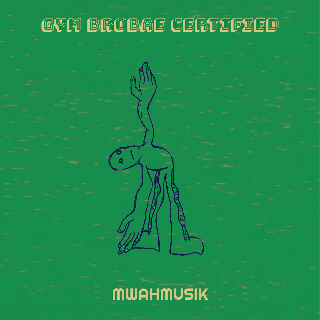 MWAHMUSIK - Gym BroBae Certified (Original Mix)