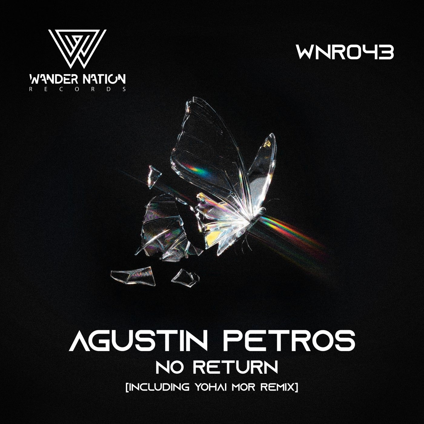 Agustin Petros - No Return (Original Mix)