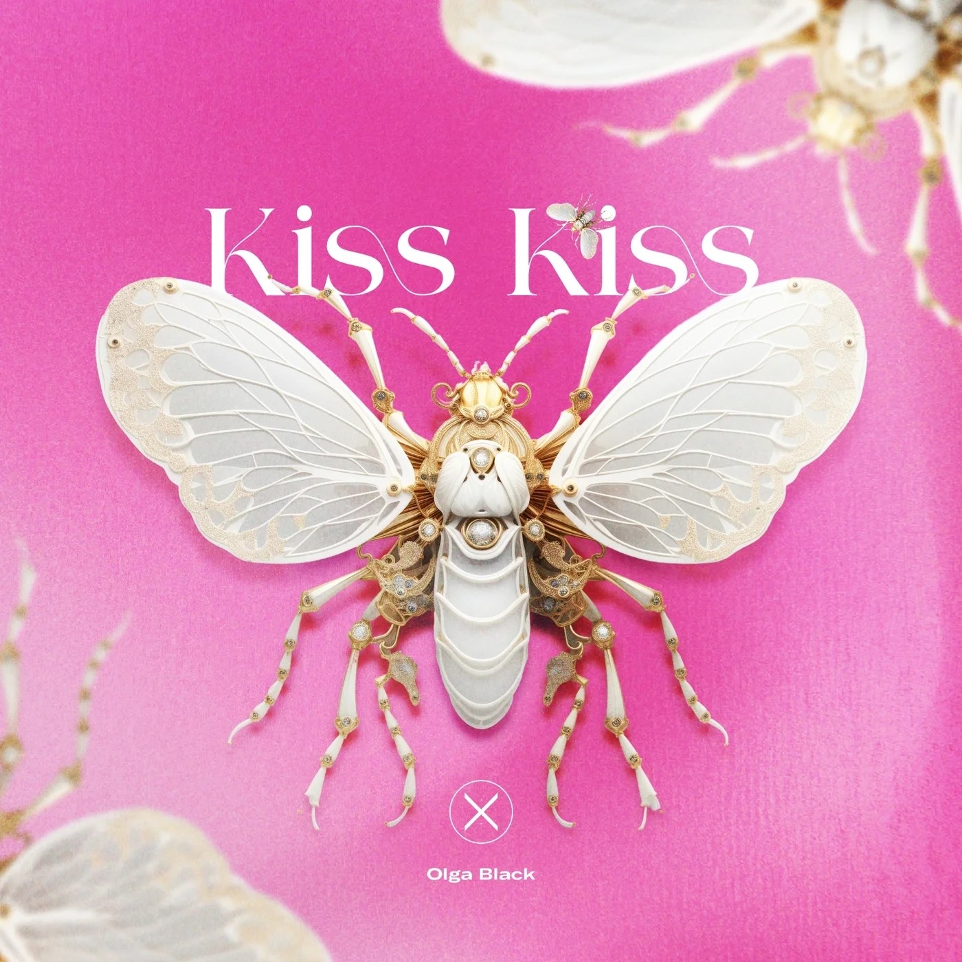 Olga Black - Kiss Kiss (Extended Mix)