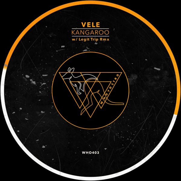 Vele - Kangaroo (Legit Trip Remix)