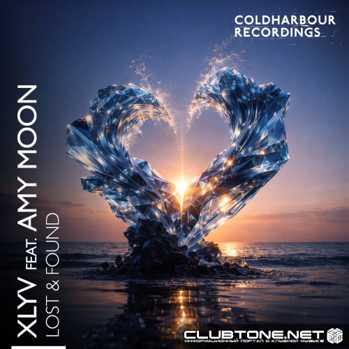 Amy Moon & XLYV - Lost & Found (Extended Mix)