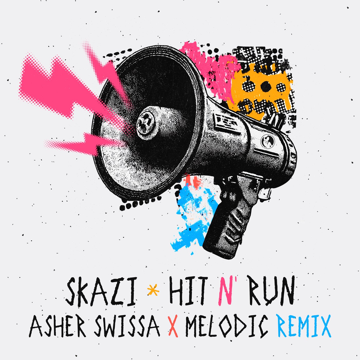 Skazi - Hit N' Run (Asher Swissa X Melodic Remix)