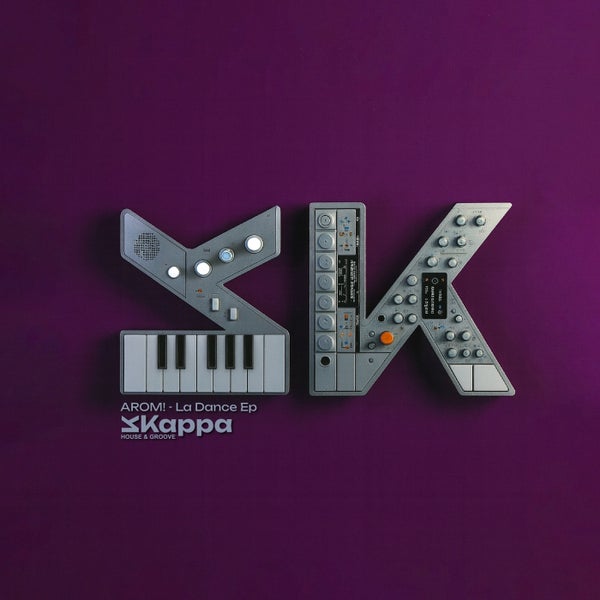 Arom! - Lift Your Hands (Original Mix)