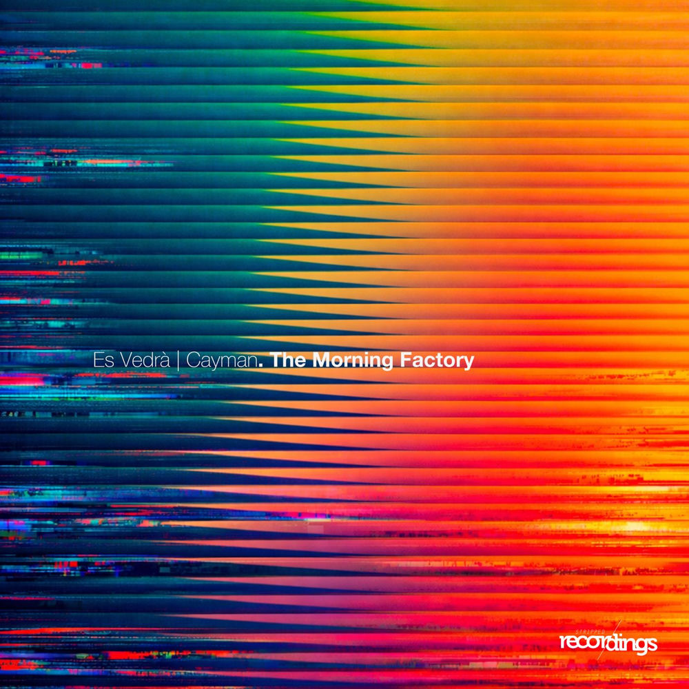 The Morning Factory - Cayman (Original Mix)