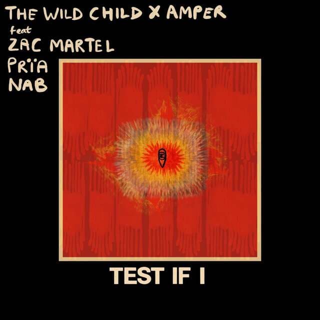 The Wild Child, Amper, Zac Martel, Prïa - Test If I (Original Mix)