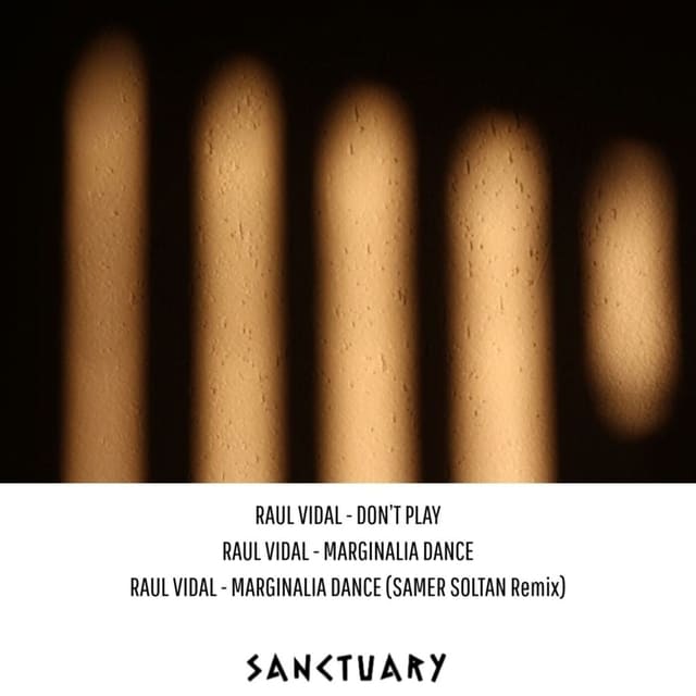 Raúl Vidal - Marginalia Dance (Samer Soltan Remix)