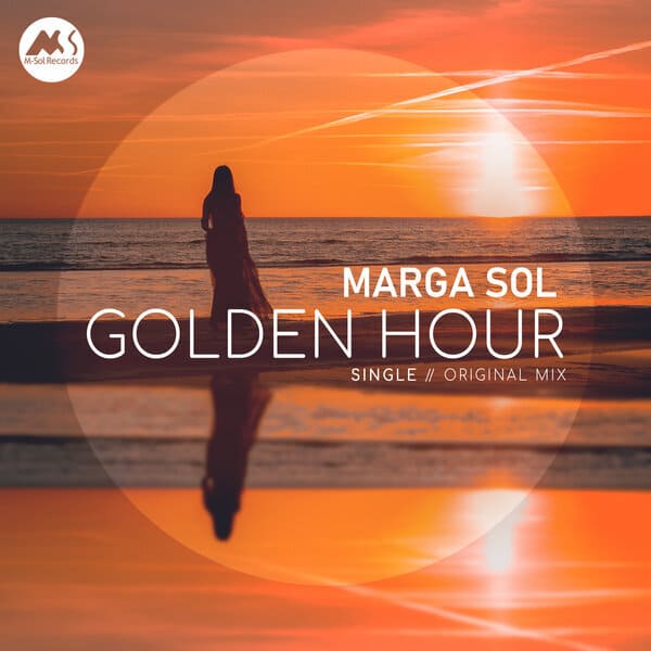 Marga Sol - Golden Hour (Original Mix)