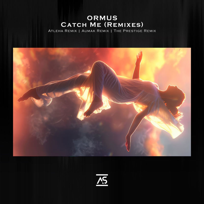 Ormus - Catch Me (Aumak Extended Remix)