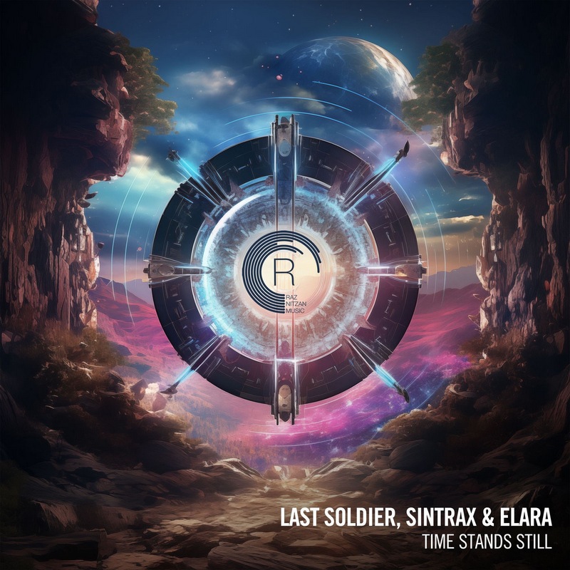 Last Soldier & Sintrax feat. Elara - Time Stands Still (Extended Mix)