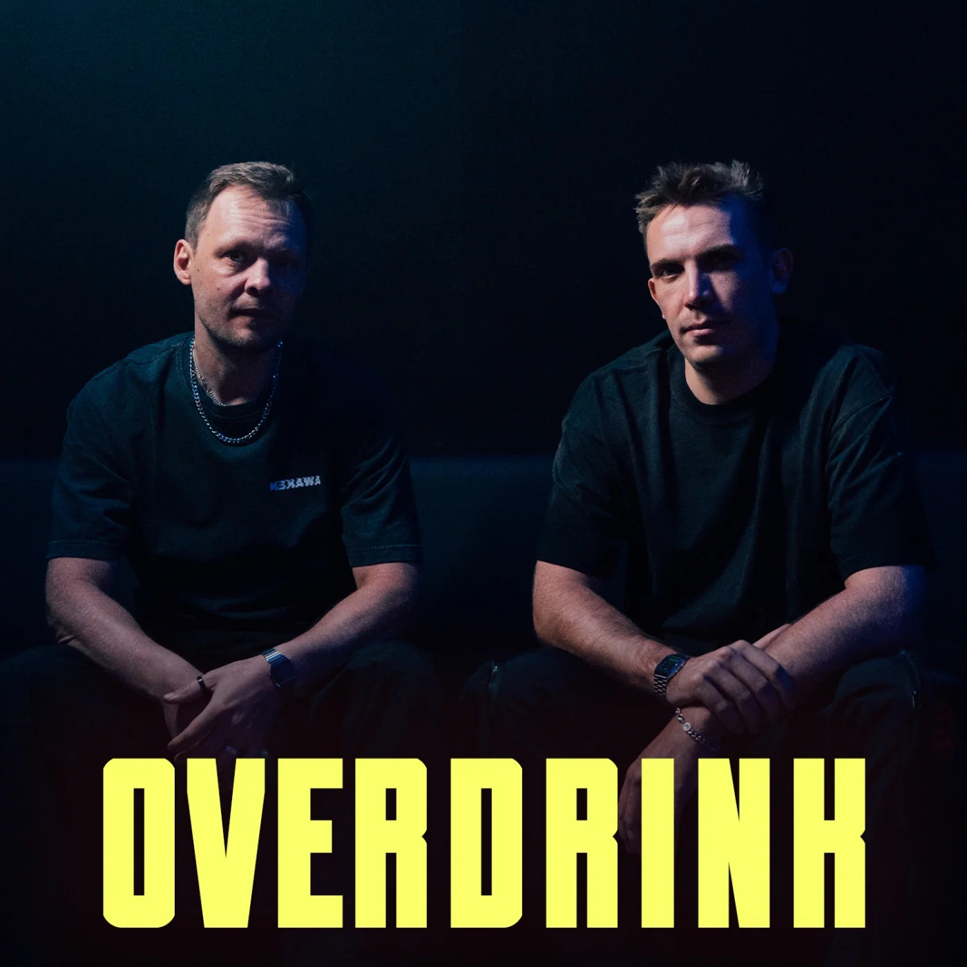 DONT BLINK - OVERDRINK (Extended Mix)