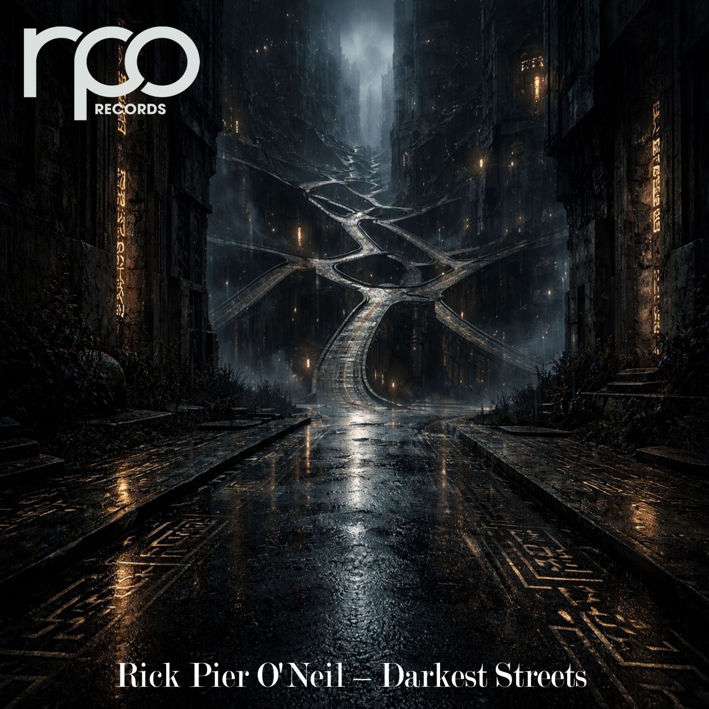 rick pier o'neil - Darkest Streets (RPO Part 2)