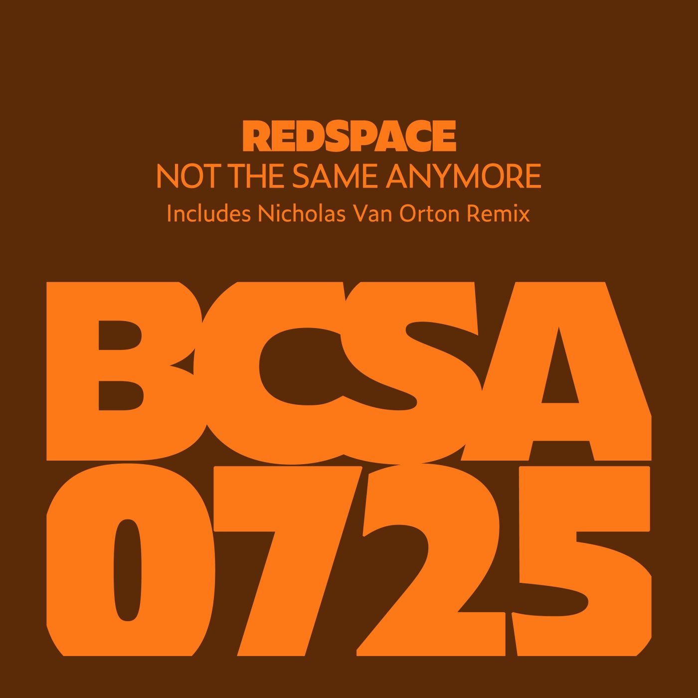 Redspace - Masonic Pyramid (Original Mix)