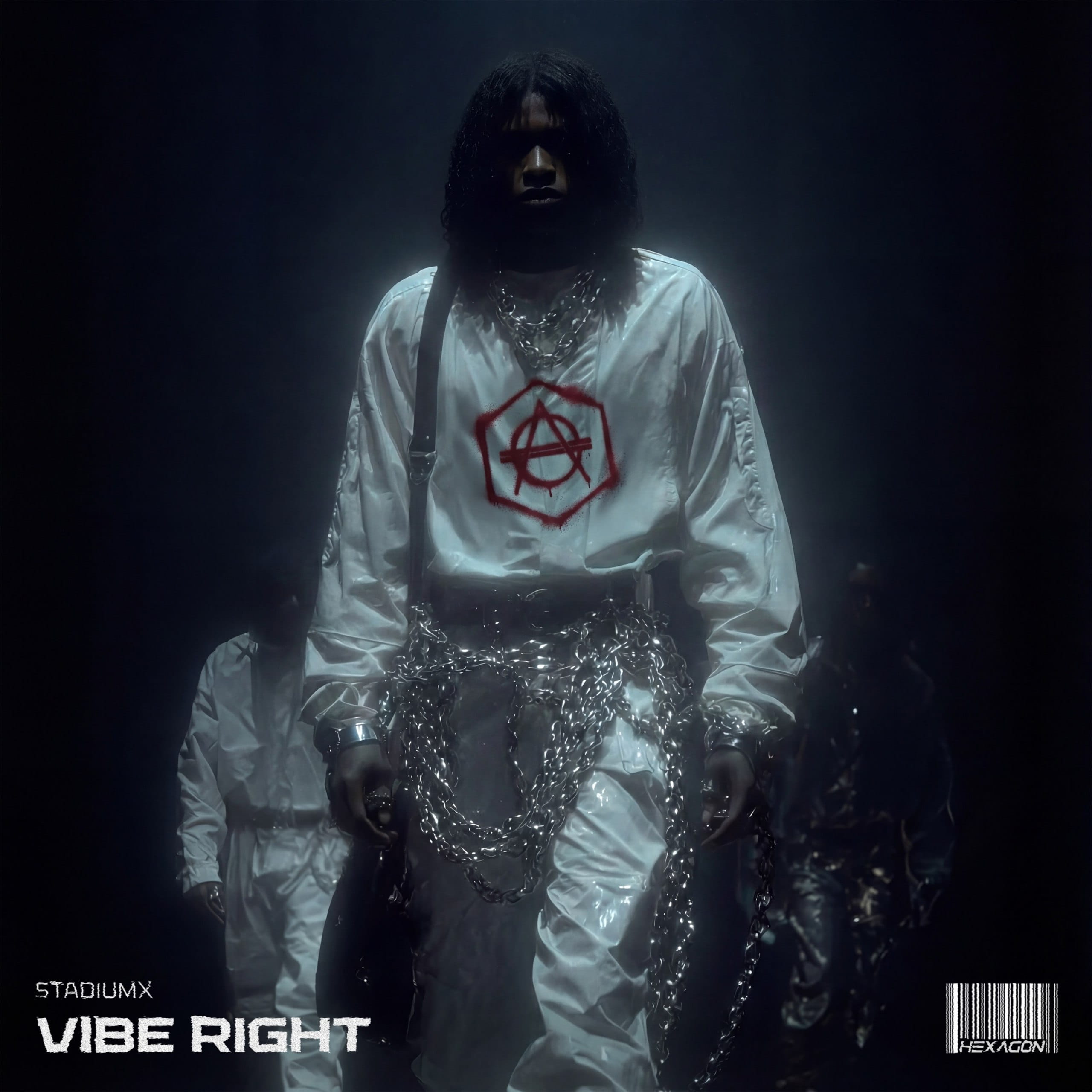 Stadiumx - Vibe Right (Extended Mix)