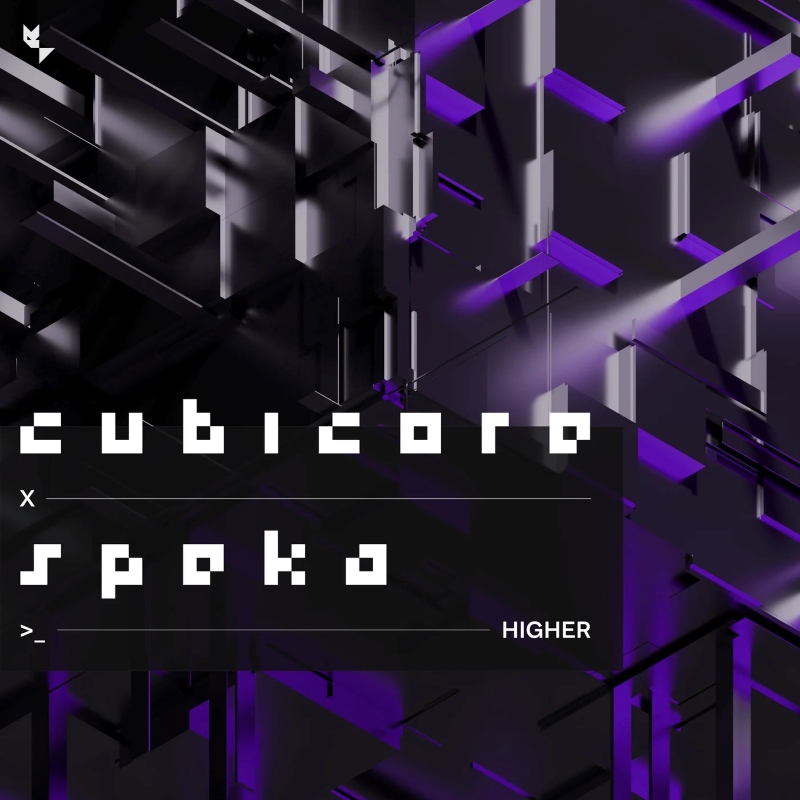 Cubicore & Speka - Higher (Extended Version)