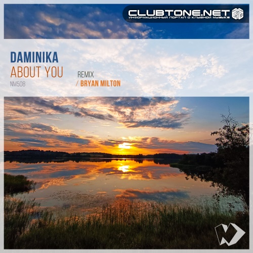 Daminika - About You (Bryan Milton Remix)