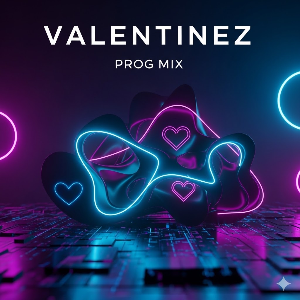 Valentinez - Prog Mix
