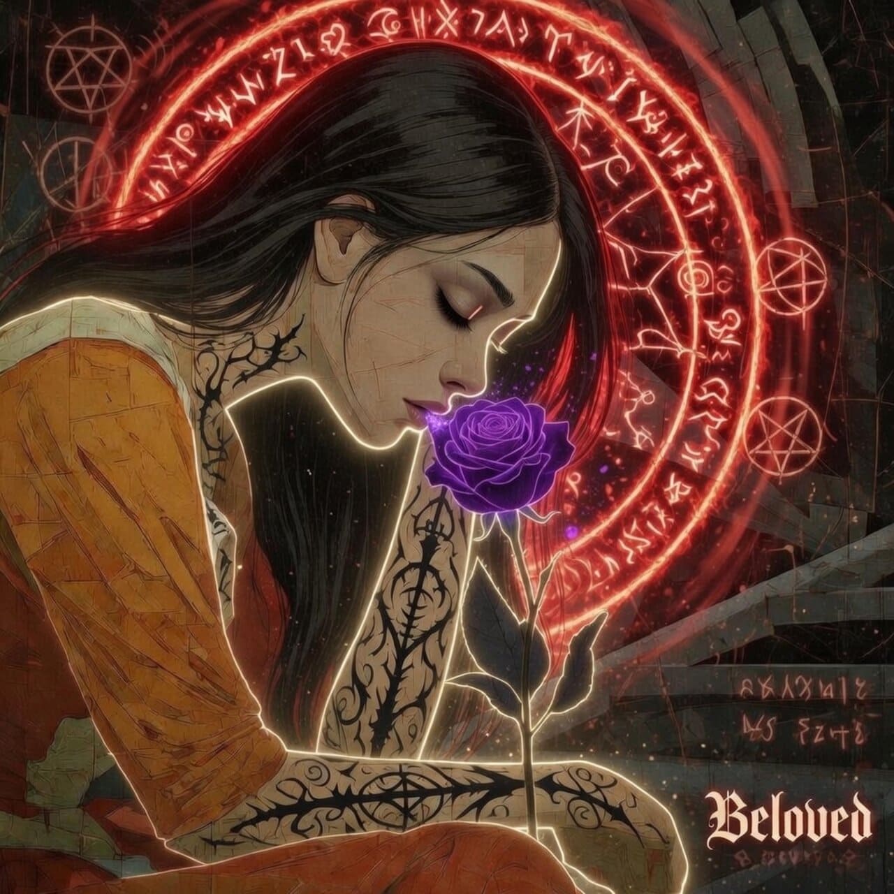 For Her: Love Unbound - Singular Resonance (333)