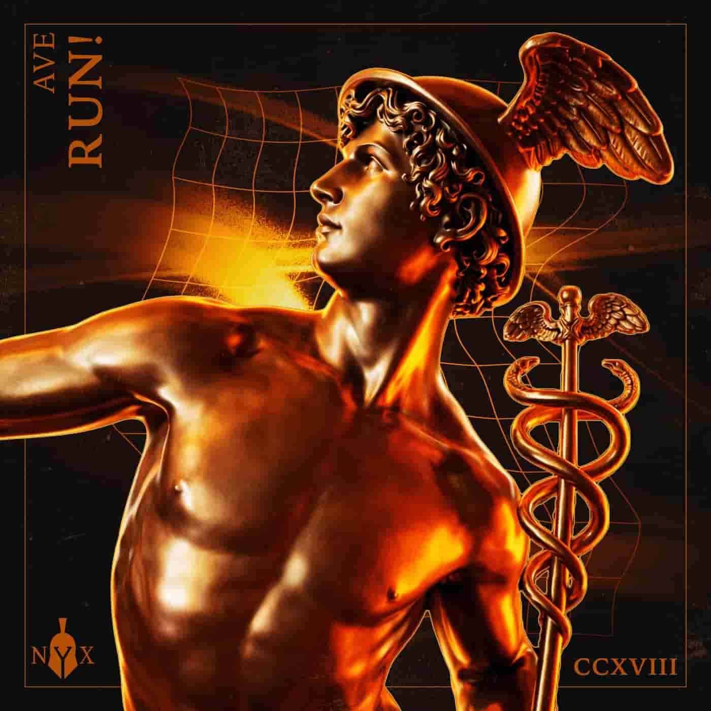 AVE - RUN! (Extended Mix)