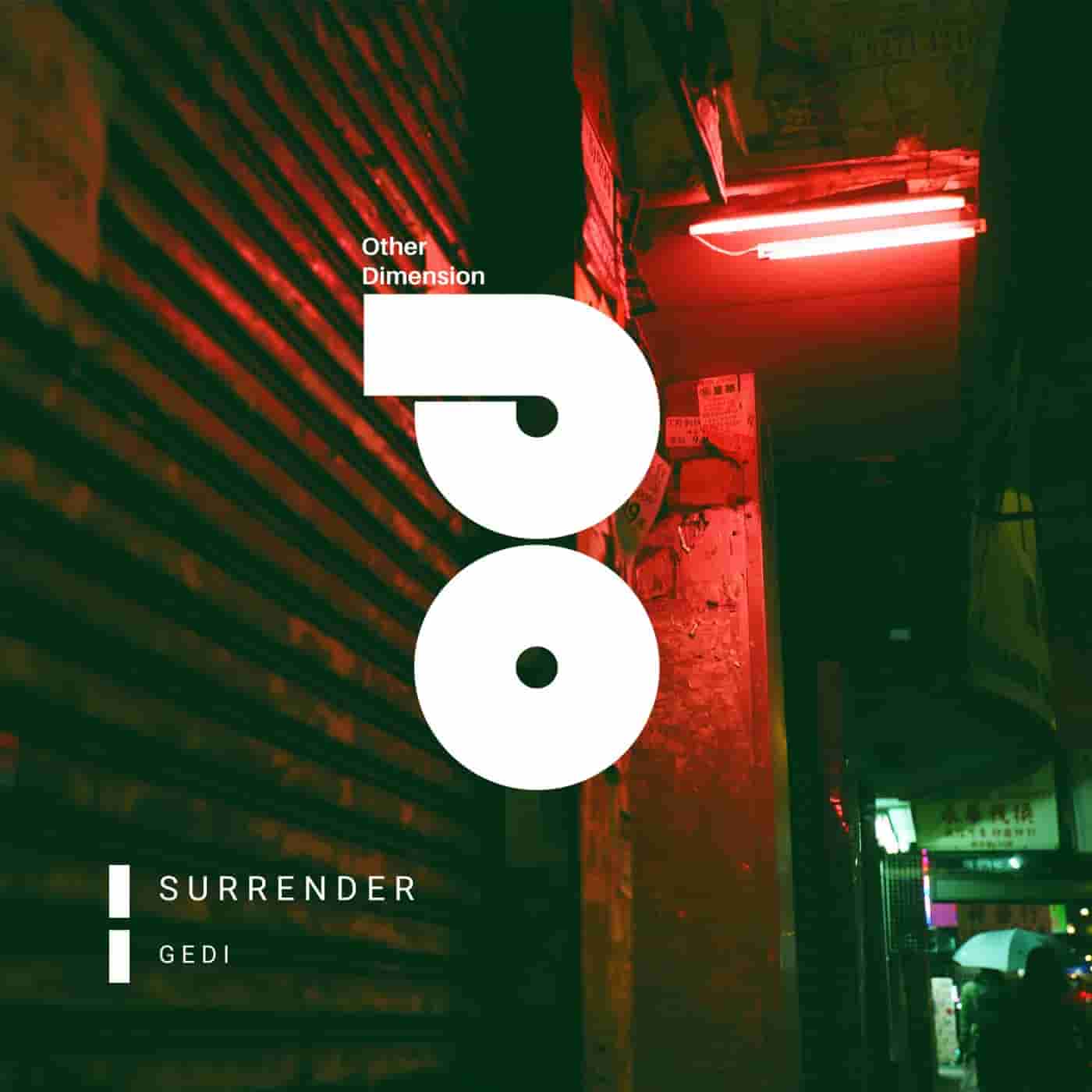 Gedi - Surrender (Extended Mix)