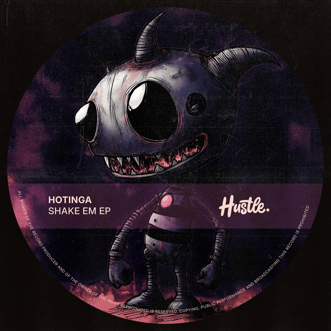 HOTINGA - Shake (Ya Baddy) (Extended Mix) (Ya Baddy)