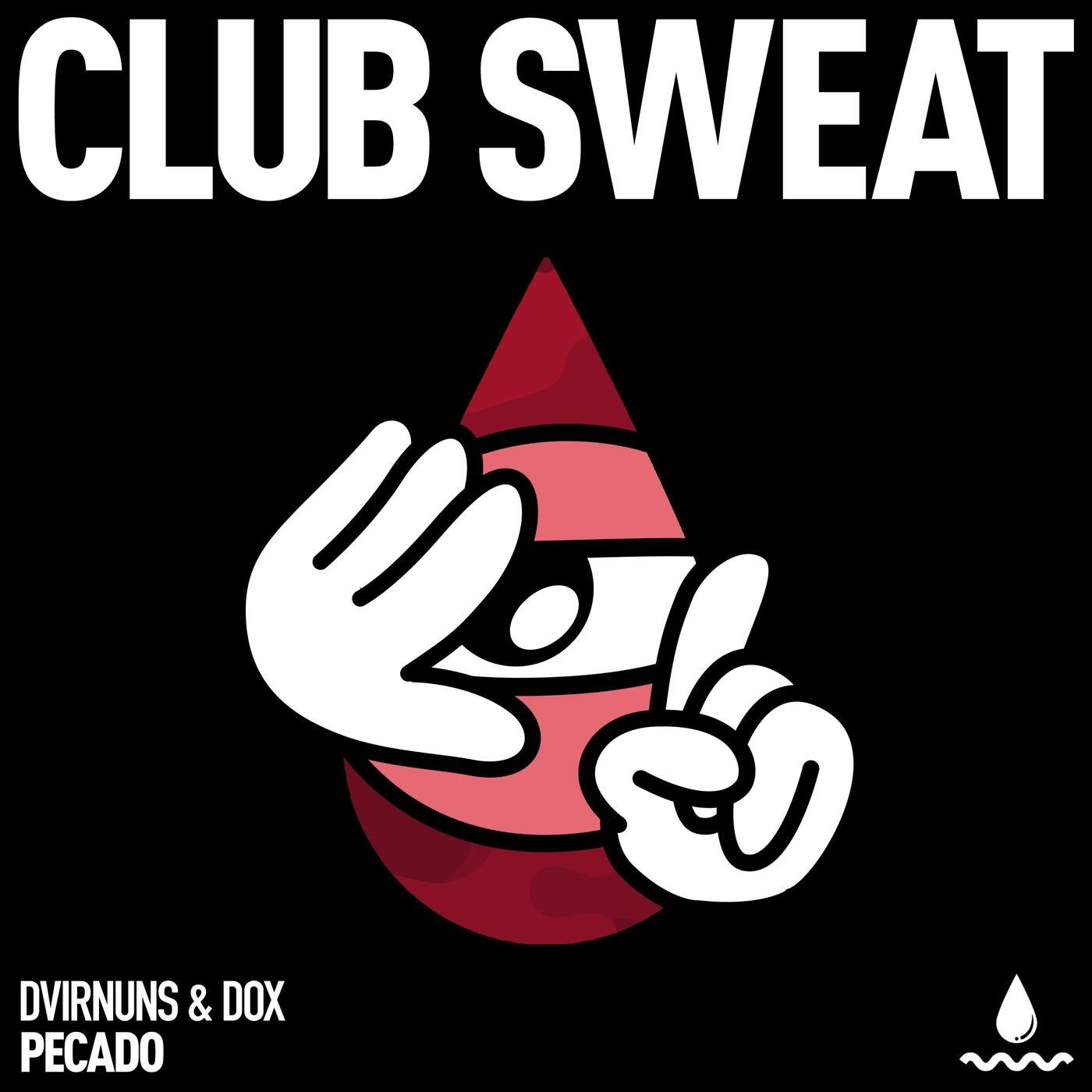 Dox, DvirNuns - Pecado (Extended Mix)