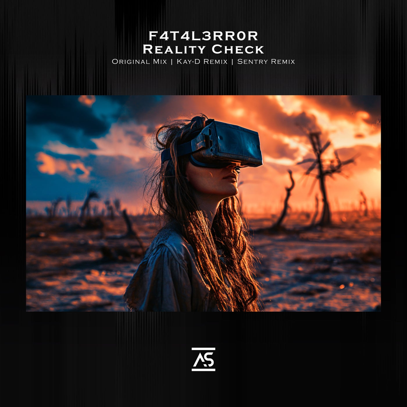 F4T4L3RR0R - Reality Check (Extended Mix)