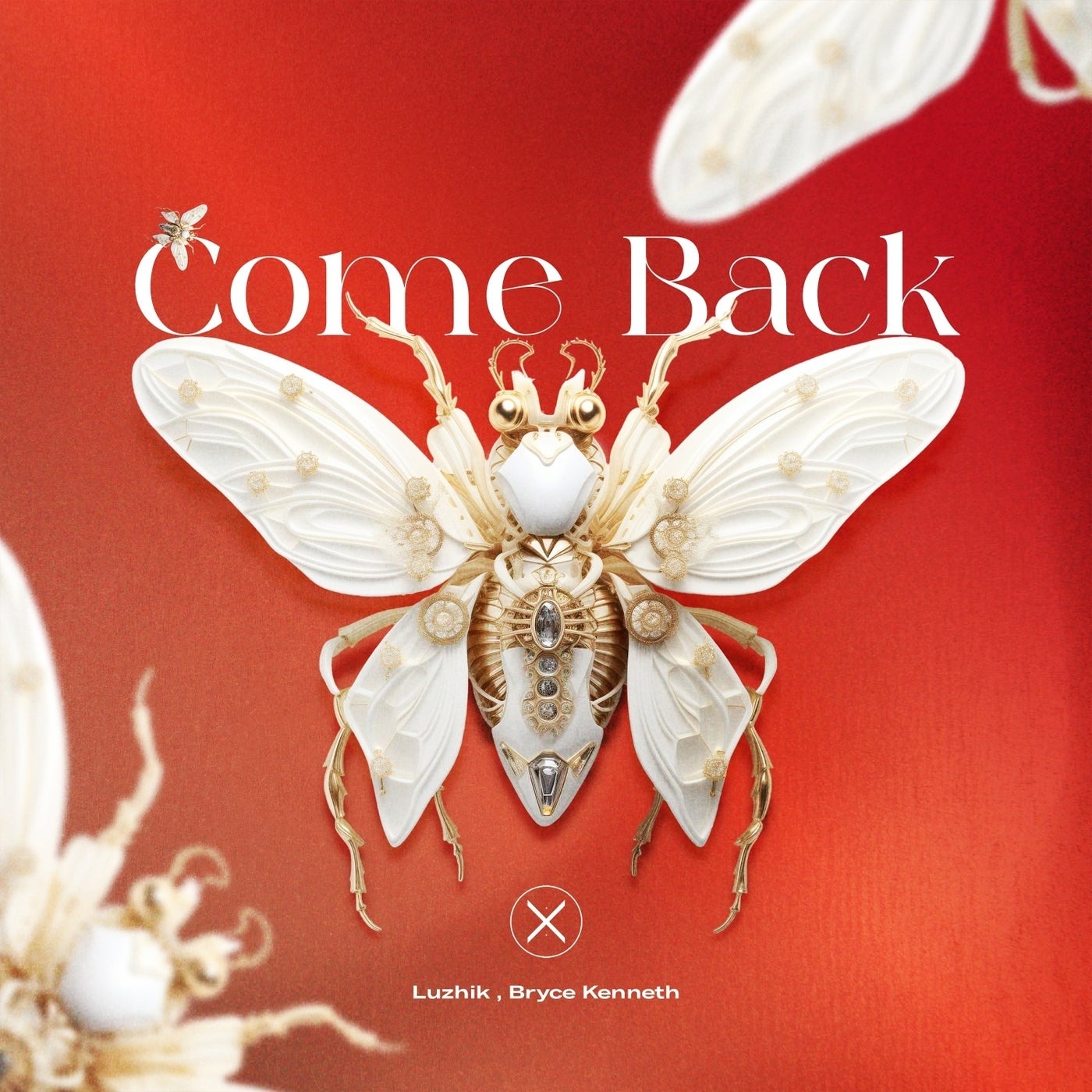 Luzhik, Bryce Kenneth - Come Back (Extended Mix)