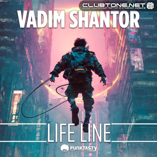 Vadim Shantor - Life Line (Original Mix)