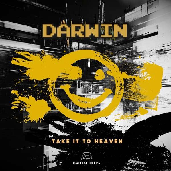 Darwin - Take It To Heaven (Extended Mix)