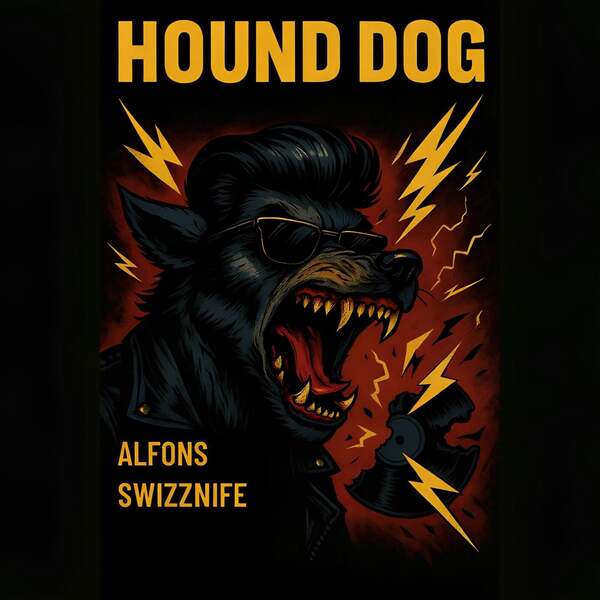 Alfons, Swizznife - Hound Dog (Original Mix)