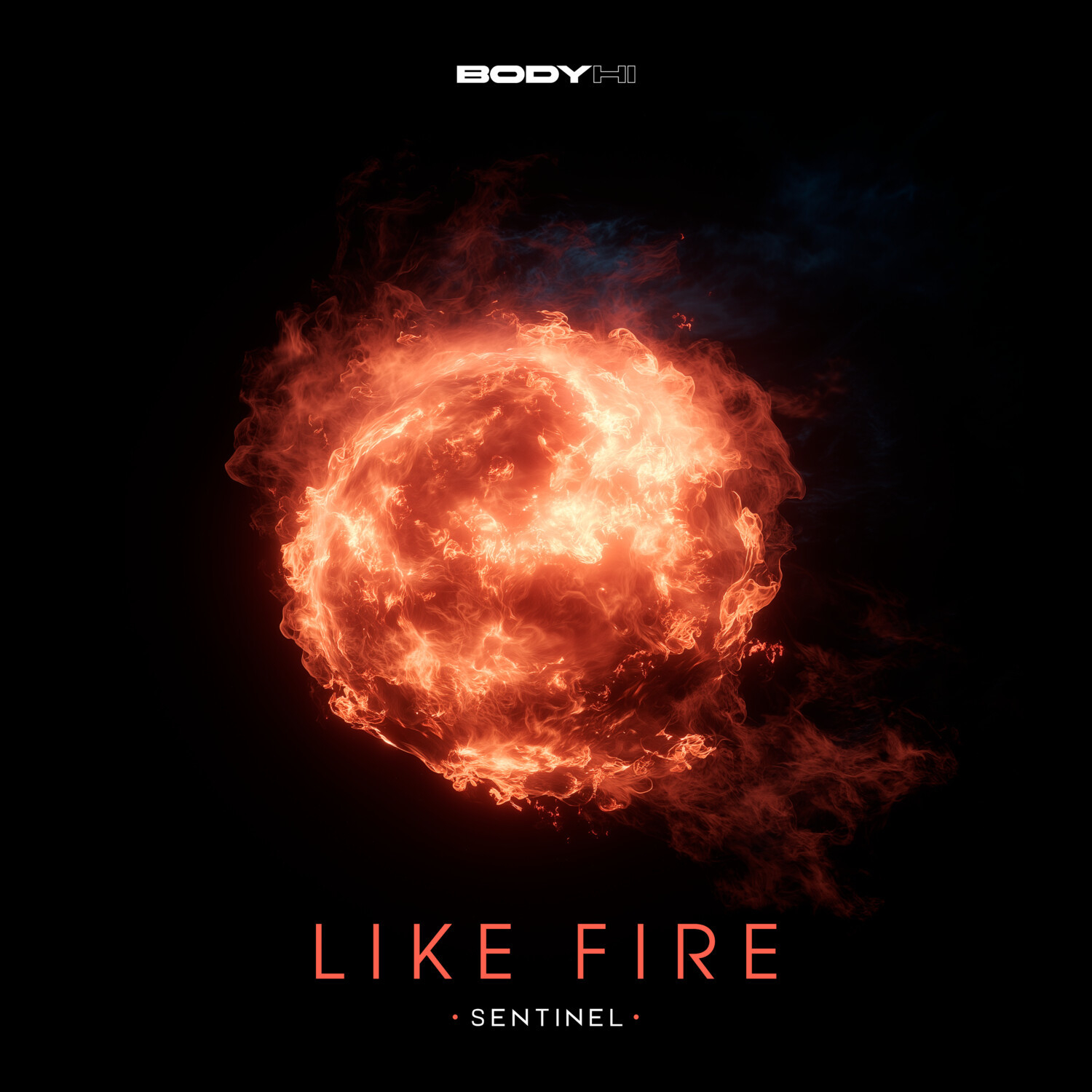 Sentinel - Like Fire (Extended Mix)