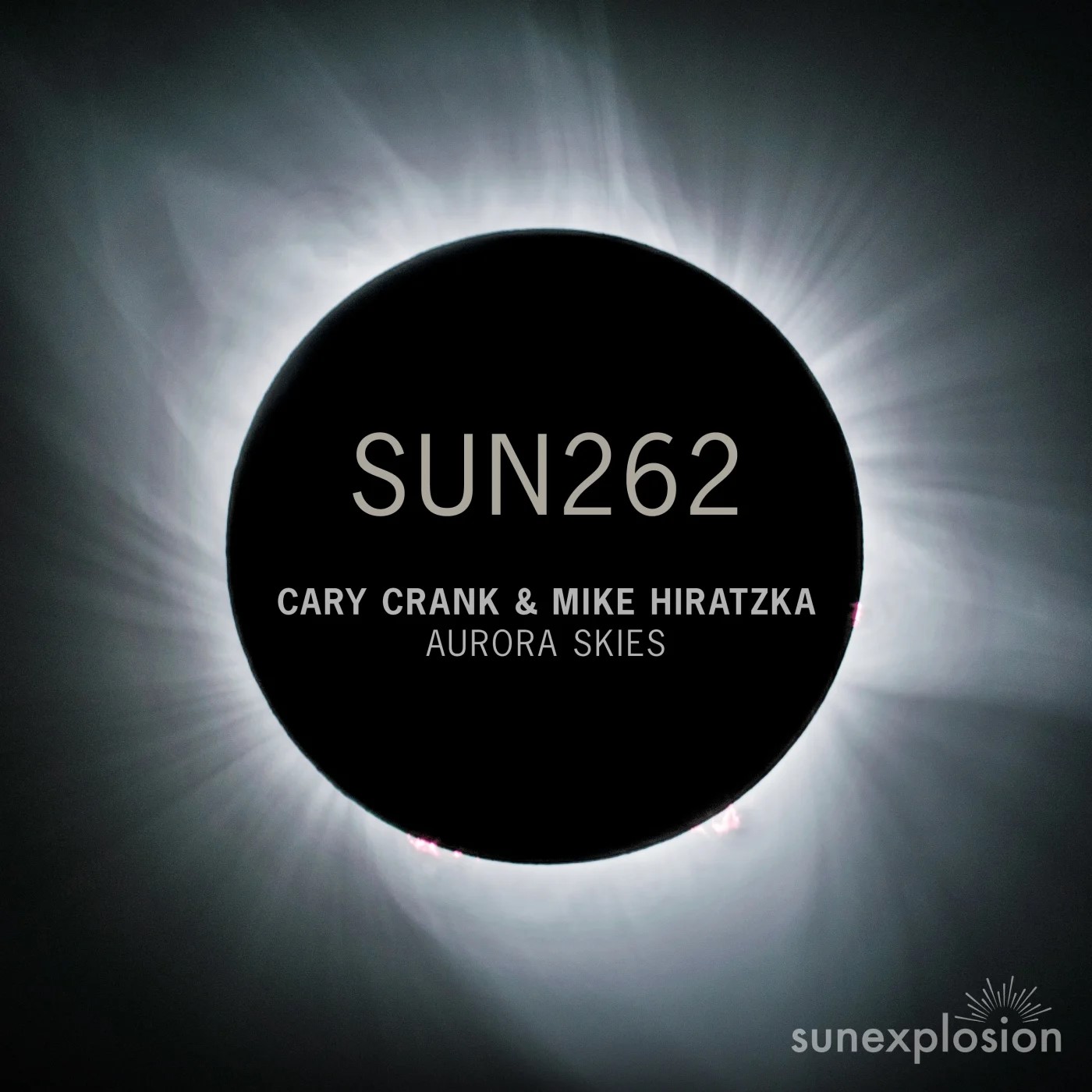 Cary Crank, Mike Hiratzka - Aurora Skies (Mike Hiratzka Remix)