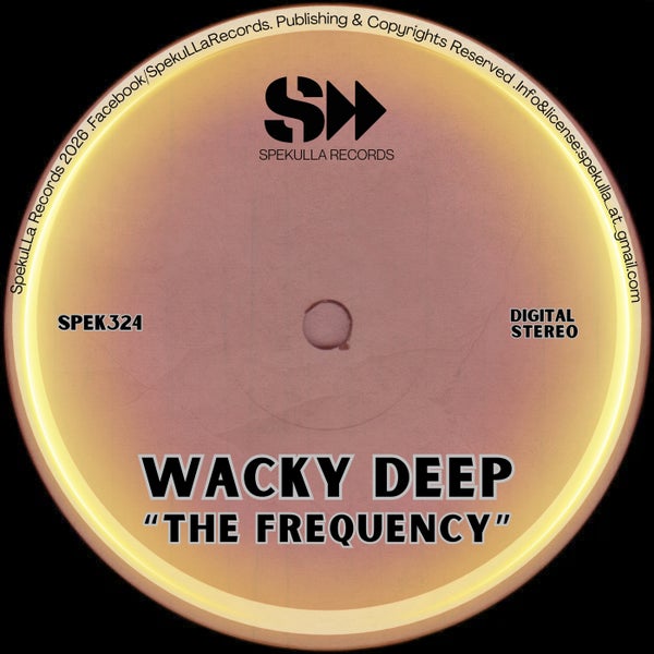 Wacky Deep - The Frequency (Deeplomatik Edit)