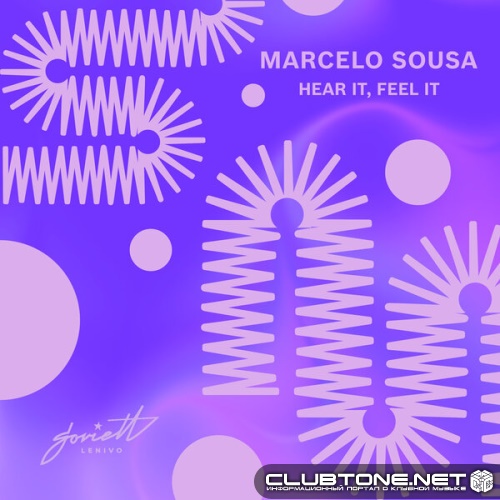 Marcelo Sousa - Hear It, Feel It (Vocal Mix)