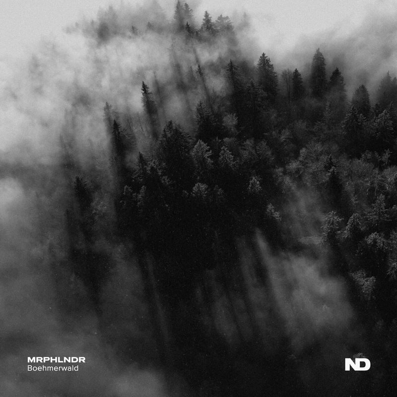 MRPHLNDR - Boehmerwald (Extended Mix)
