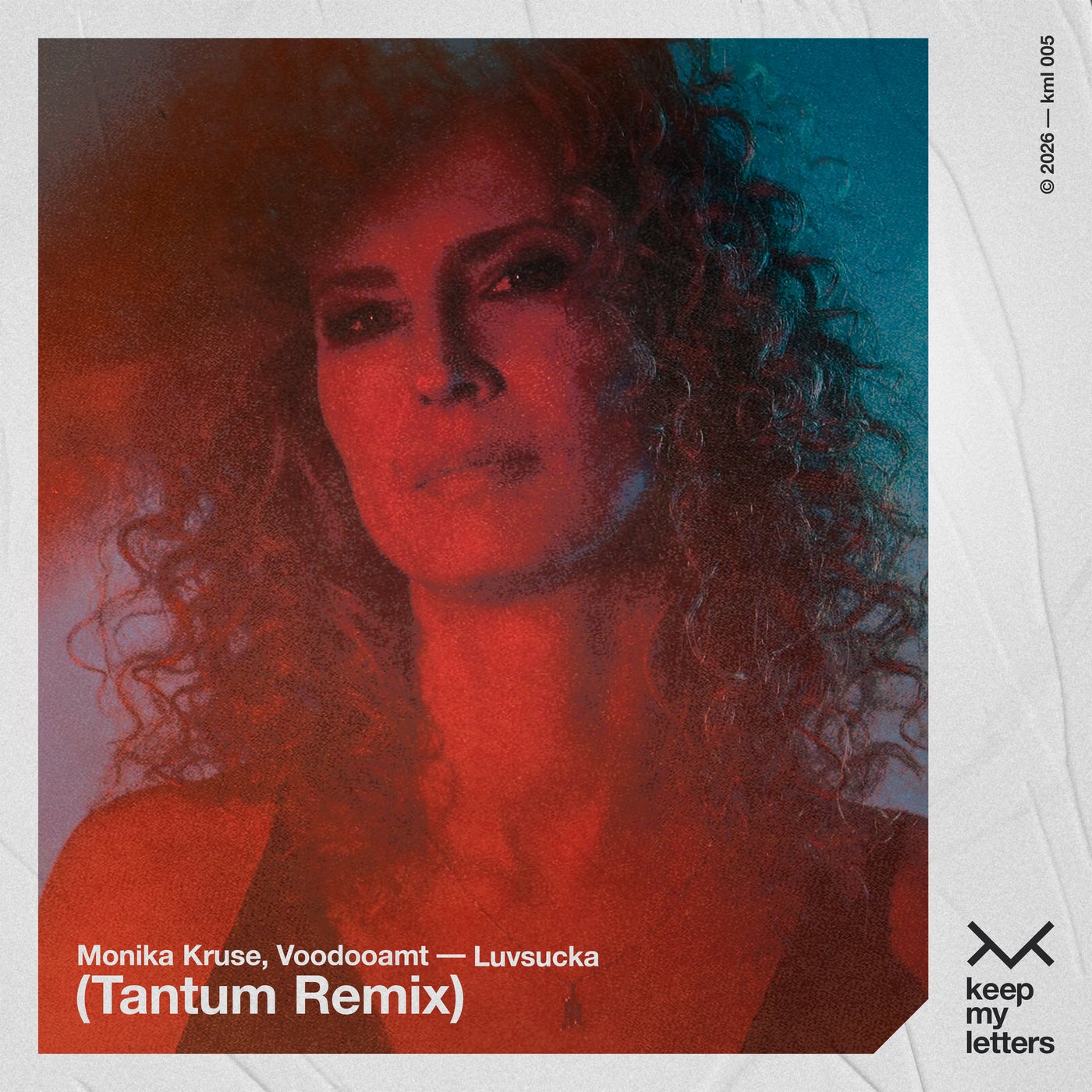 Monika Kruse, Voodooamt, Tantum - Luvsucka (Tantum Remix)