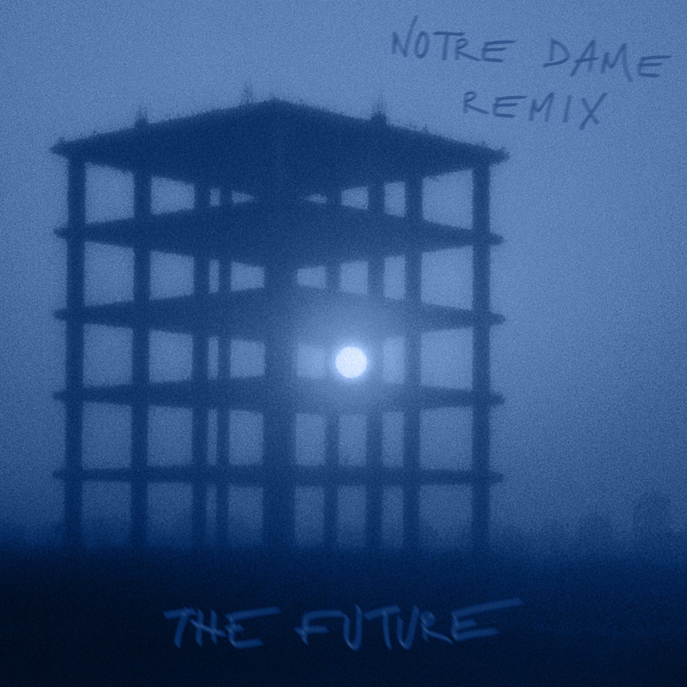Ankhoï, LUCH - THE FUTURE (Notre Dame Remix)