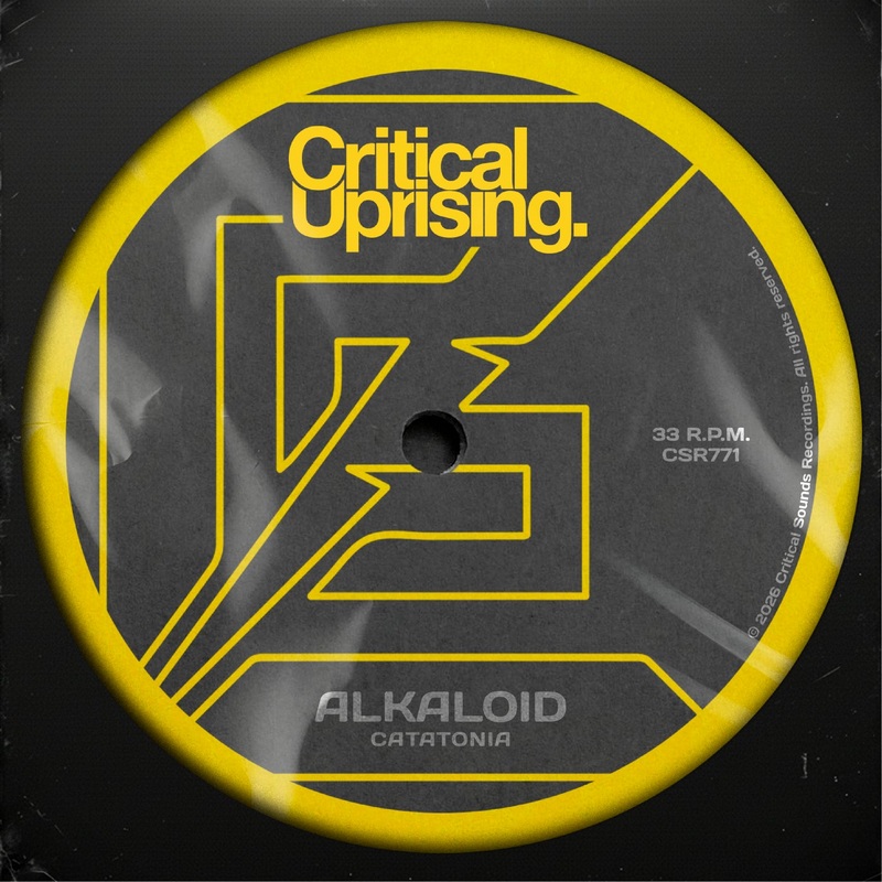 Alkaloid - Catatonia (Extended Mix)