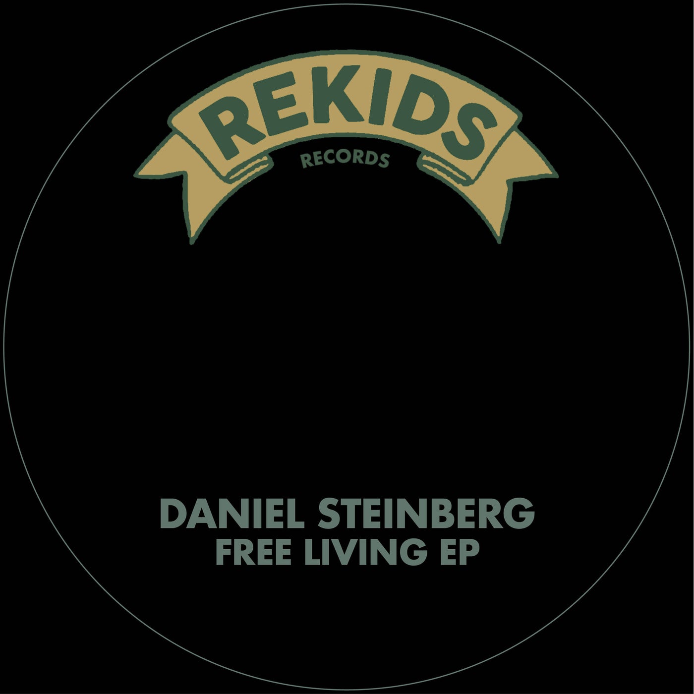 Daniel Steinberg - Free Living (Original Mix)