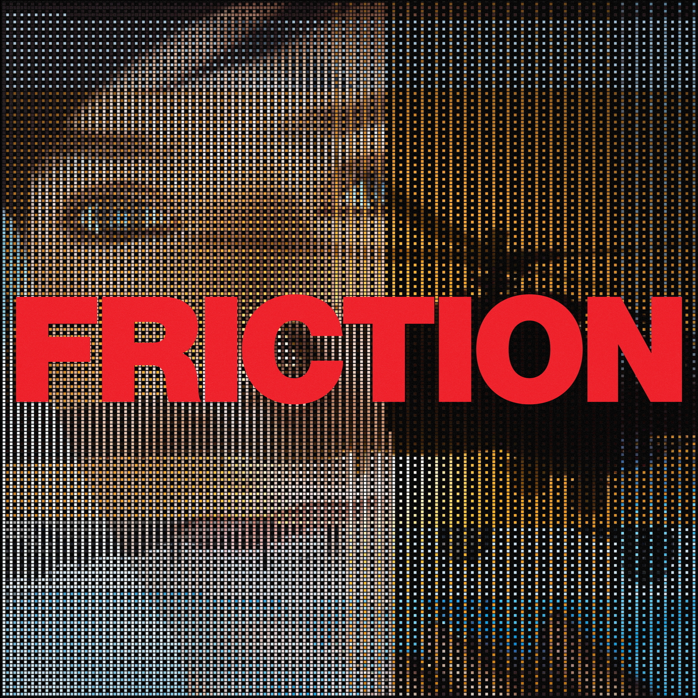 Tiga - FRICTION (Original Mix)